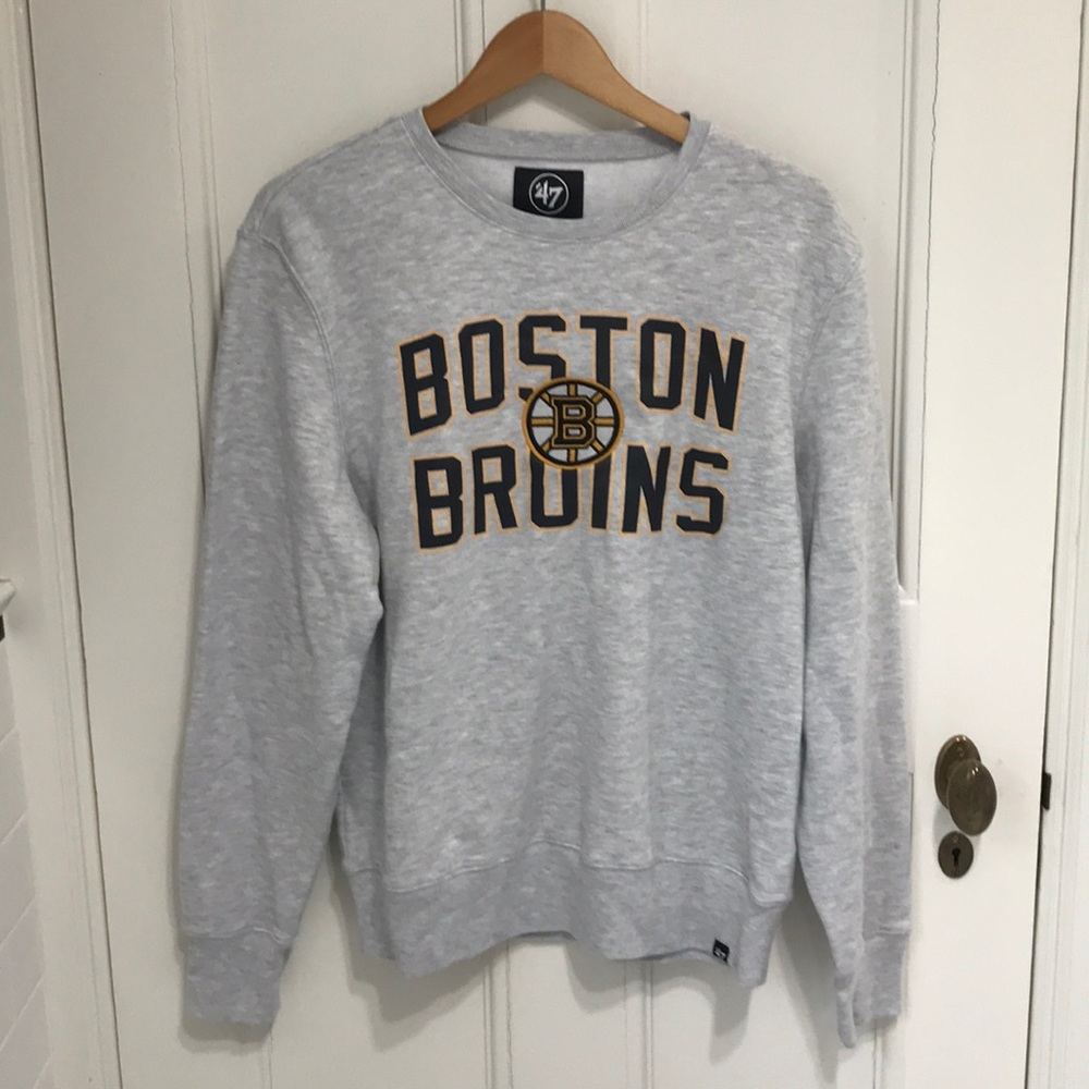 Bruins crewneck